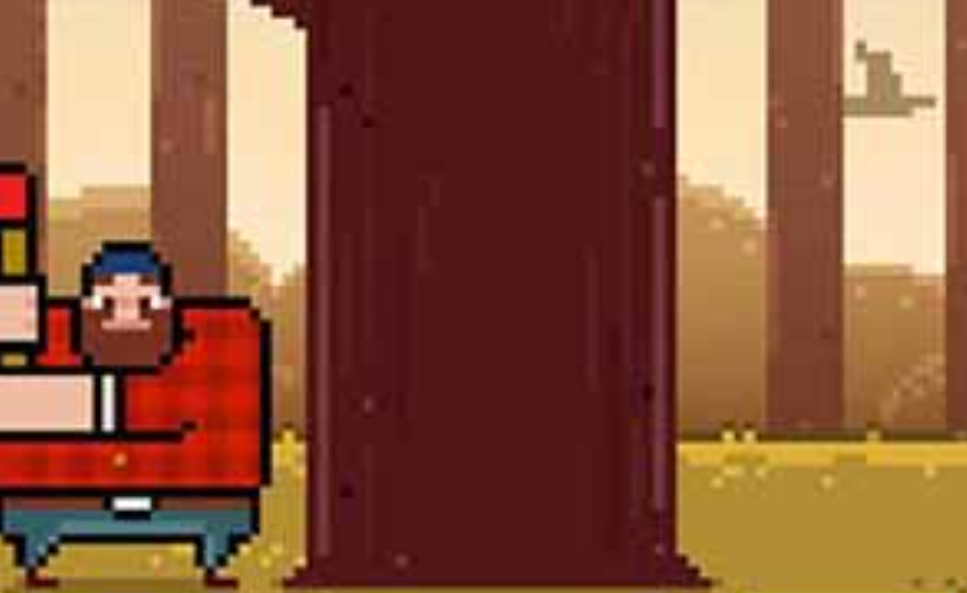 《疯狂伐木工 Timberman VS》Switch NSP下载 – 含v1.5.0补丁