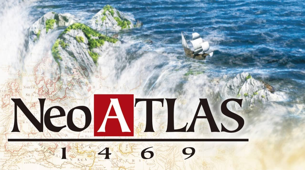 《新世界地图1469 Neo ATLAS 1469》Switch中文版NSP下载 – 含1.1.0补丁