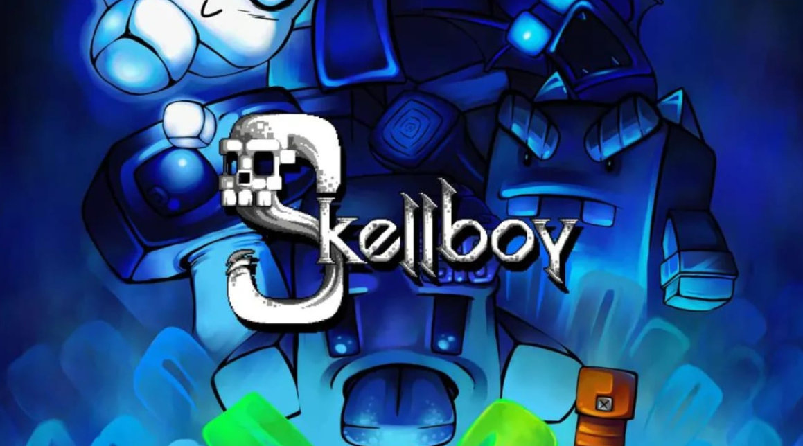 《骷髅小子 Skellboy》Switch NSP下载