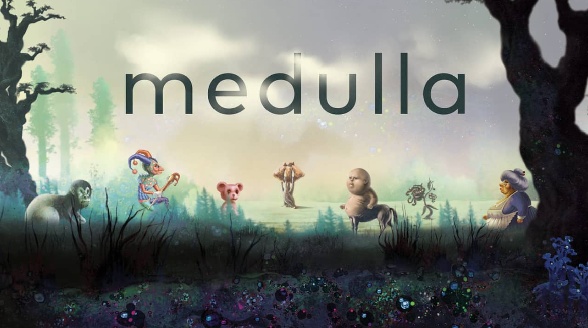 《梦幻世界 Medulla》Switch中文版NSZ下载