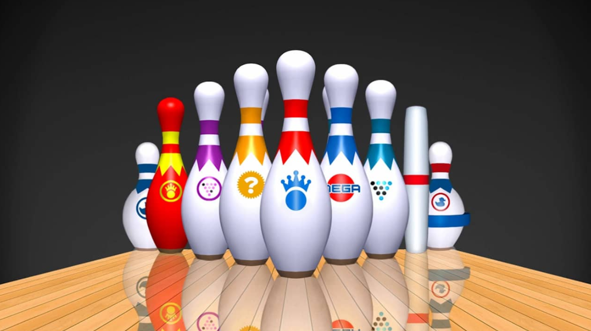 《碰撞！保龄球！Strike! Ten Pin Bowling》Switch英文版NSZ下载 – 含1.2.0补丁