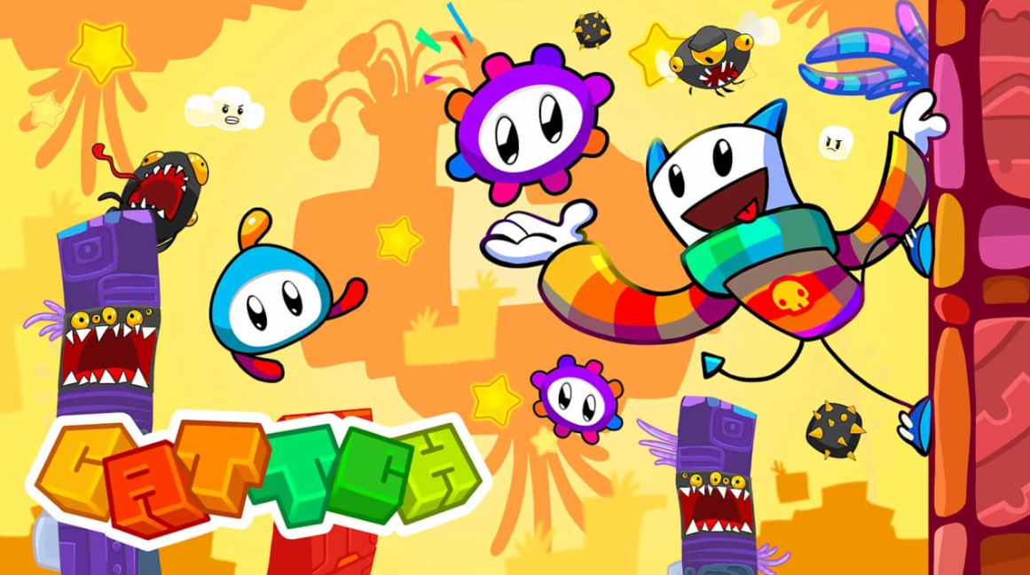 《CATTCH》Switch中文版NSZ下载