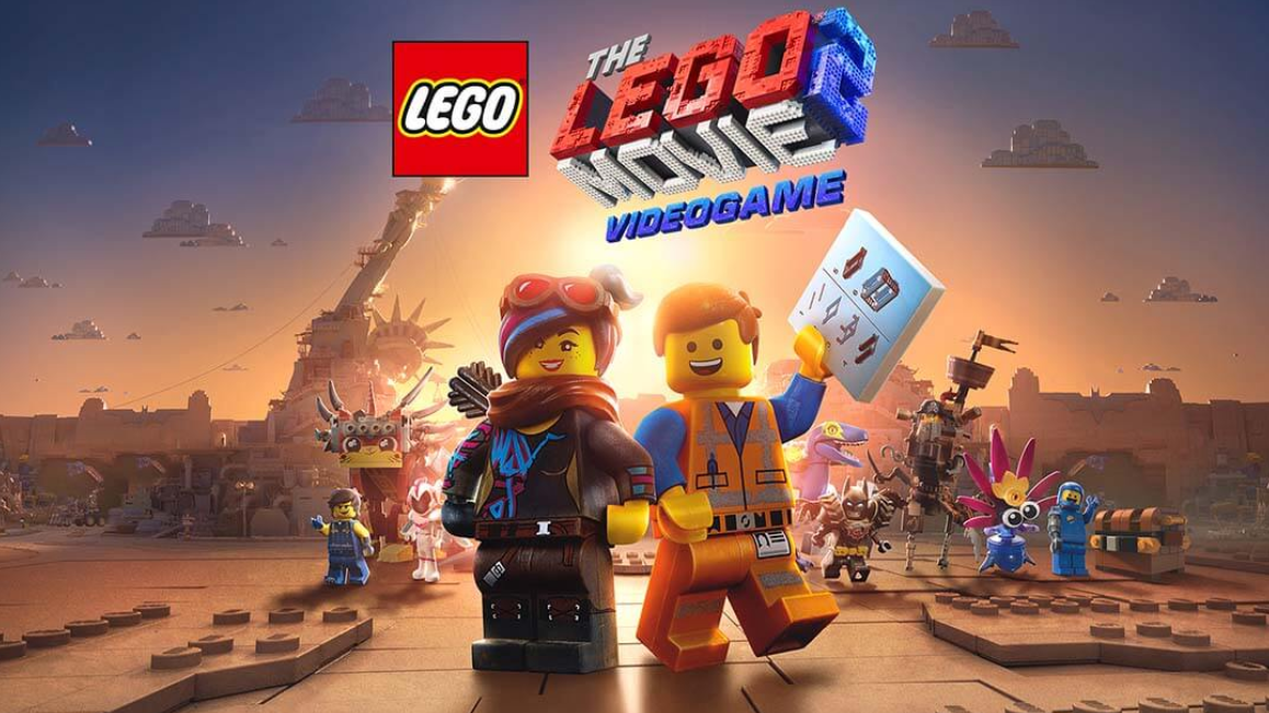 《乐高大电影2：游戏版 The LEGO Movie 2 Videogame》Switch中文版NSP下载 – 含1.0.1补丁+DLC