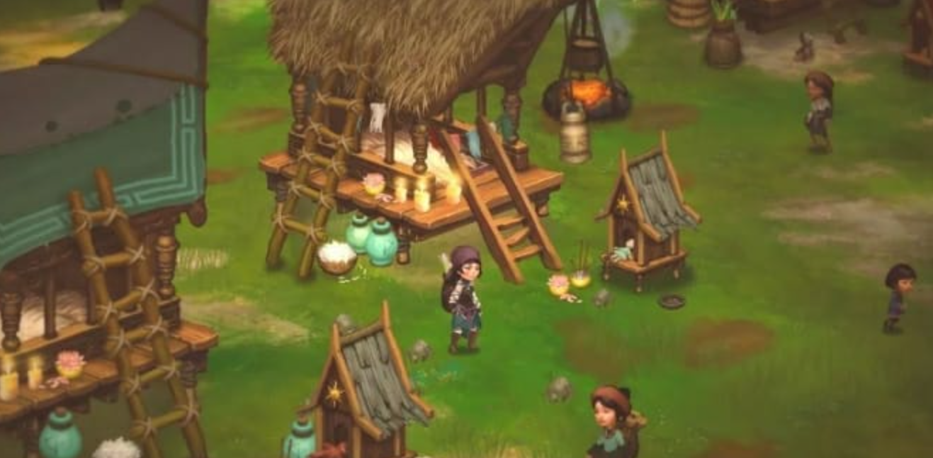 《烟火与献祭 Smoke and Sacrifice》Switch中文版NSP下载 – 含1.2.1补丁