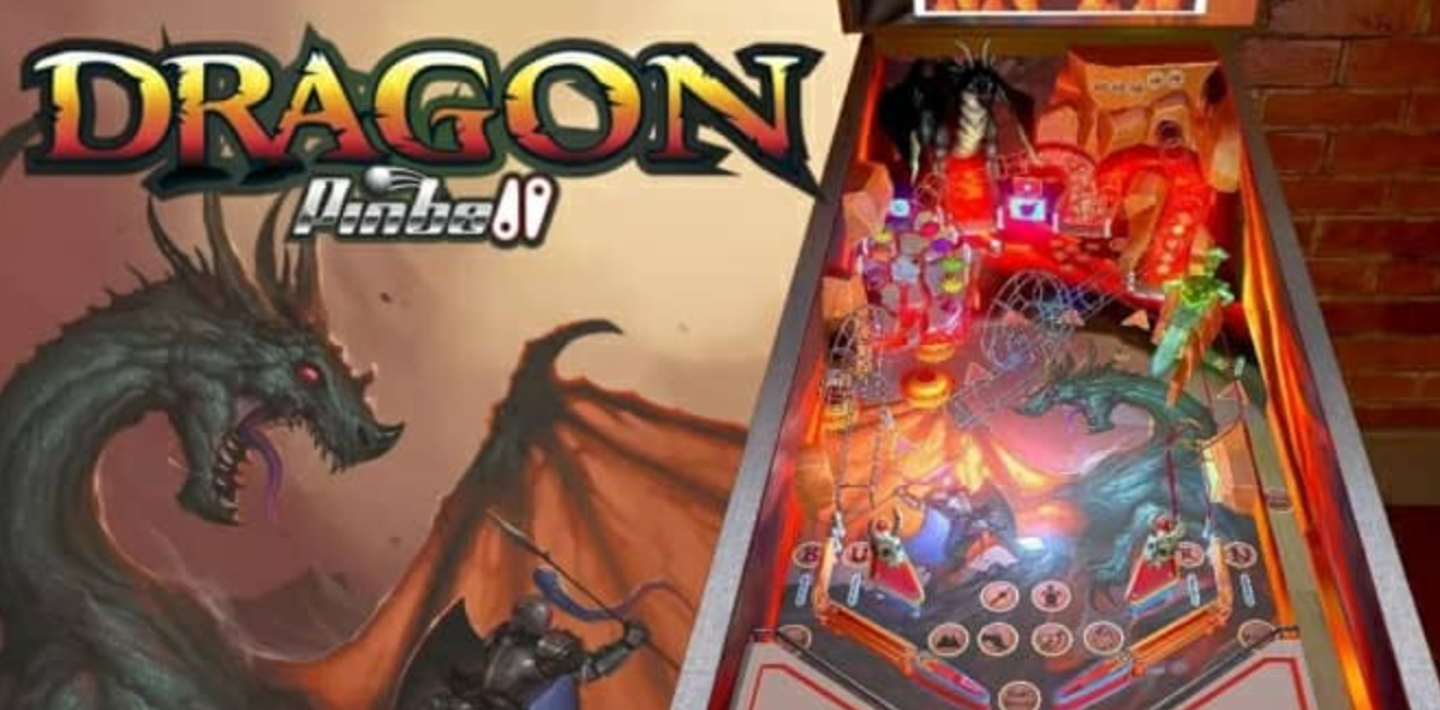 《冒险弹球合集 Adventure Pinball Bundle》Switch英文版NSP下载