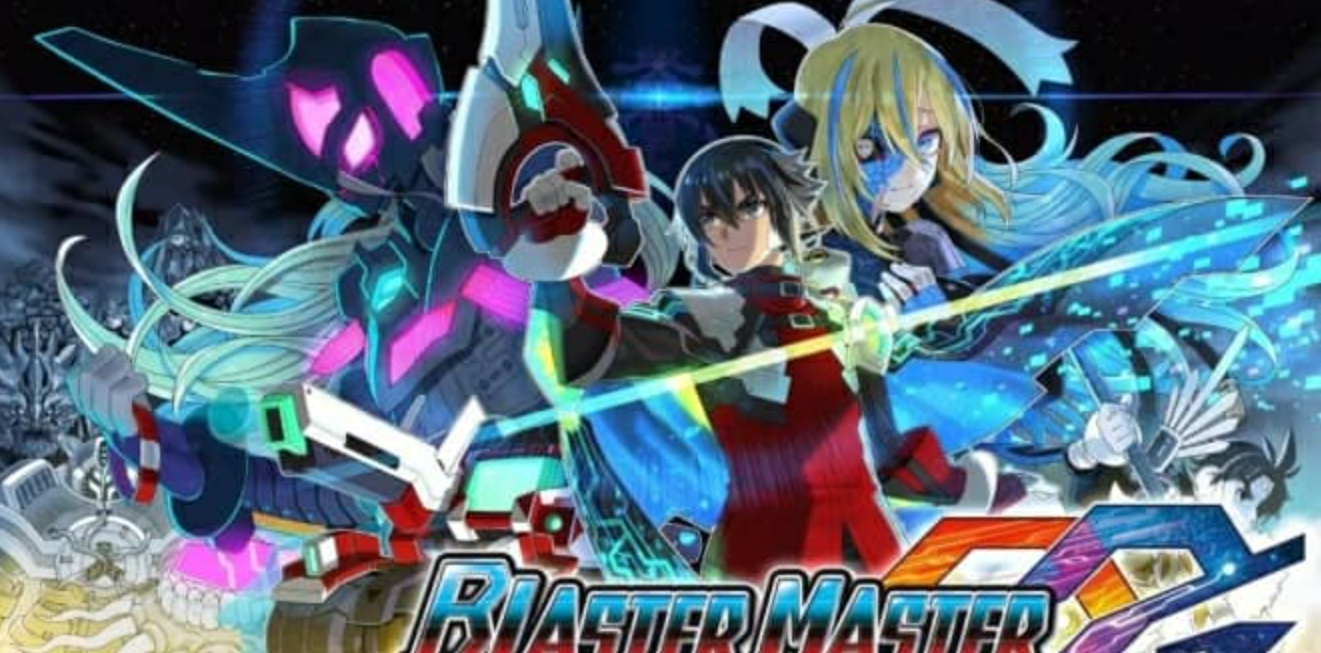 《超惑星战记零2 Blaster Master Zero 2》Switch英文版NSP下载 – 含1.5.2补丁+DLC