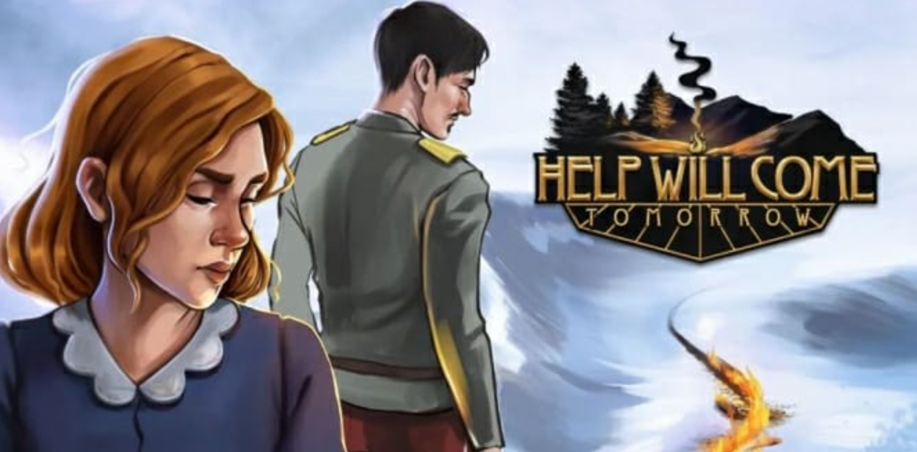 《明天会有希望 Help Will Come Tomorrow》Switch英文版NSZ下载 – 含1.0.3补丁