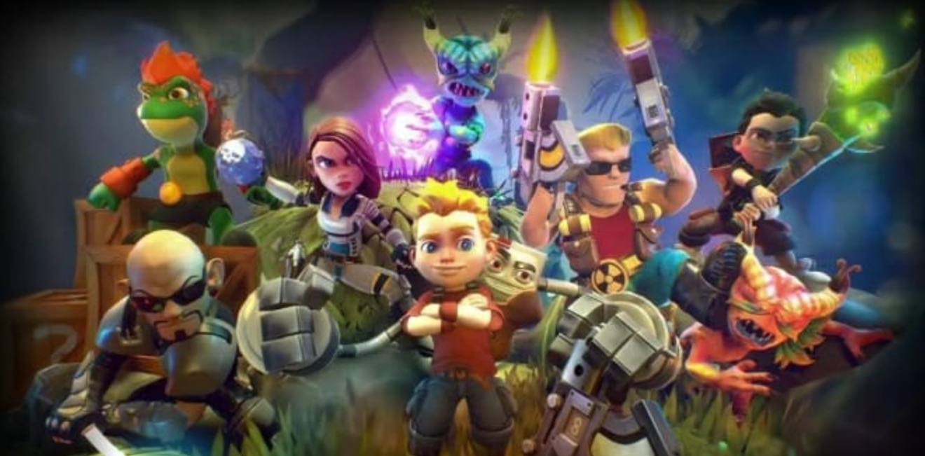 《拉德罗杰斯：激进版 Rad Rodgers Radical Edition》Switch中文版NSP下载 – 含1.2.0补丁