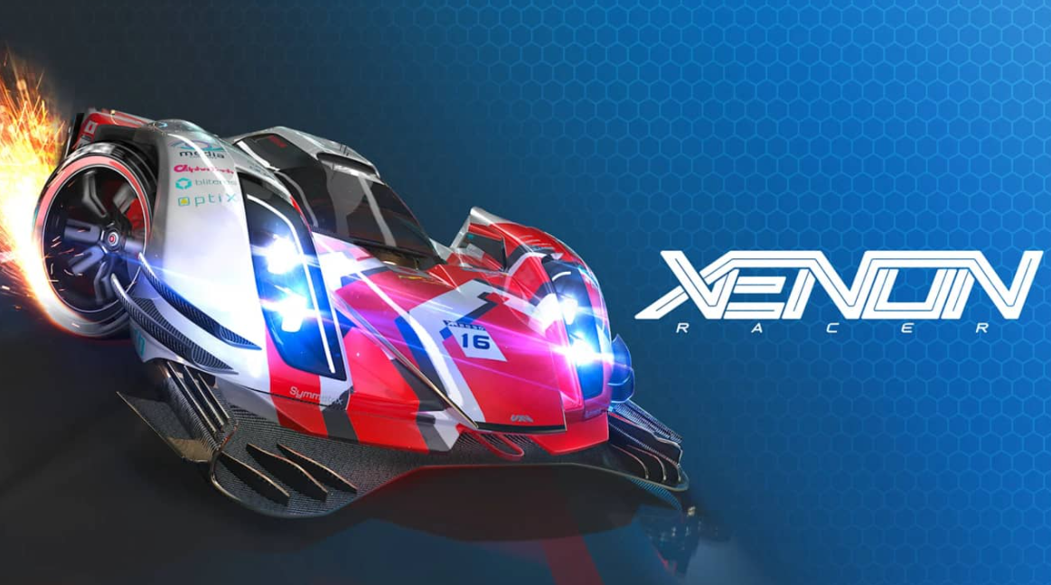 《氙气赛车 Xenon Racer》Switch中文版NSP下载 – 含1.0.6补丁