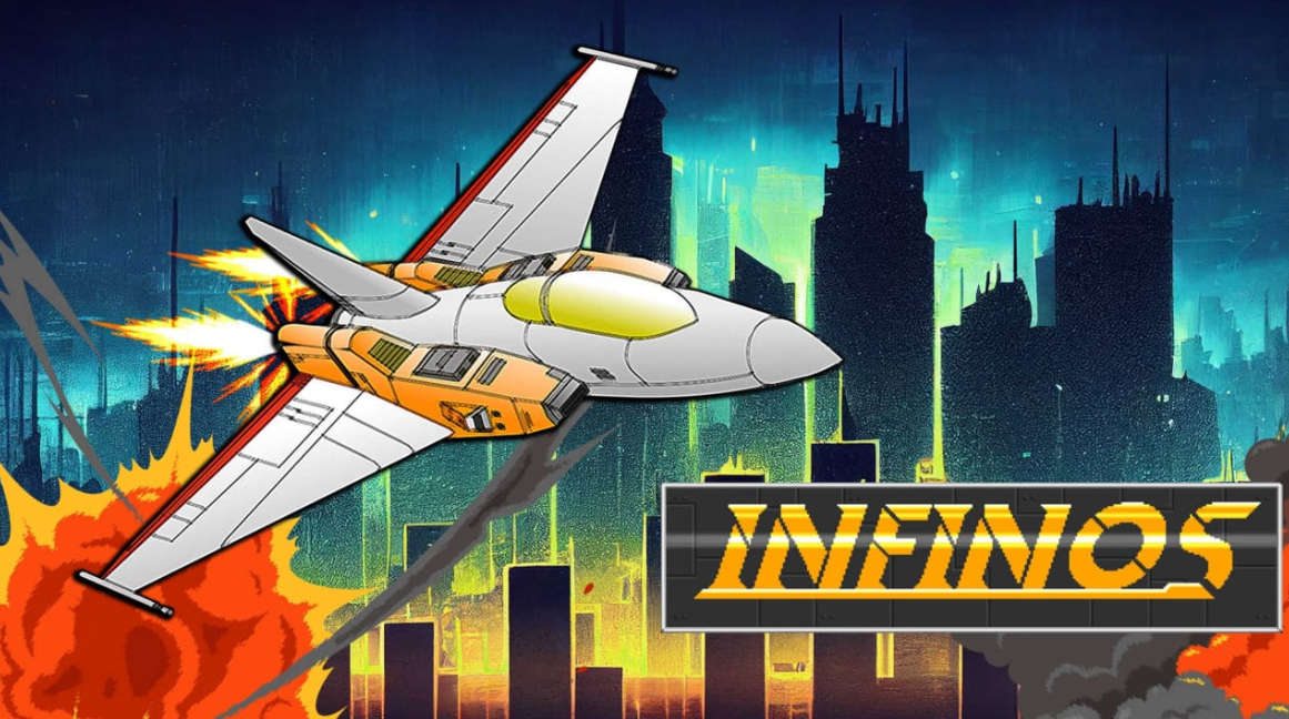 《因菲诺斯 Infinos》Switch NSZ下载 – 含1.0.0补丁