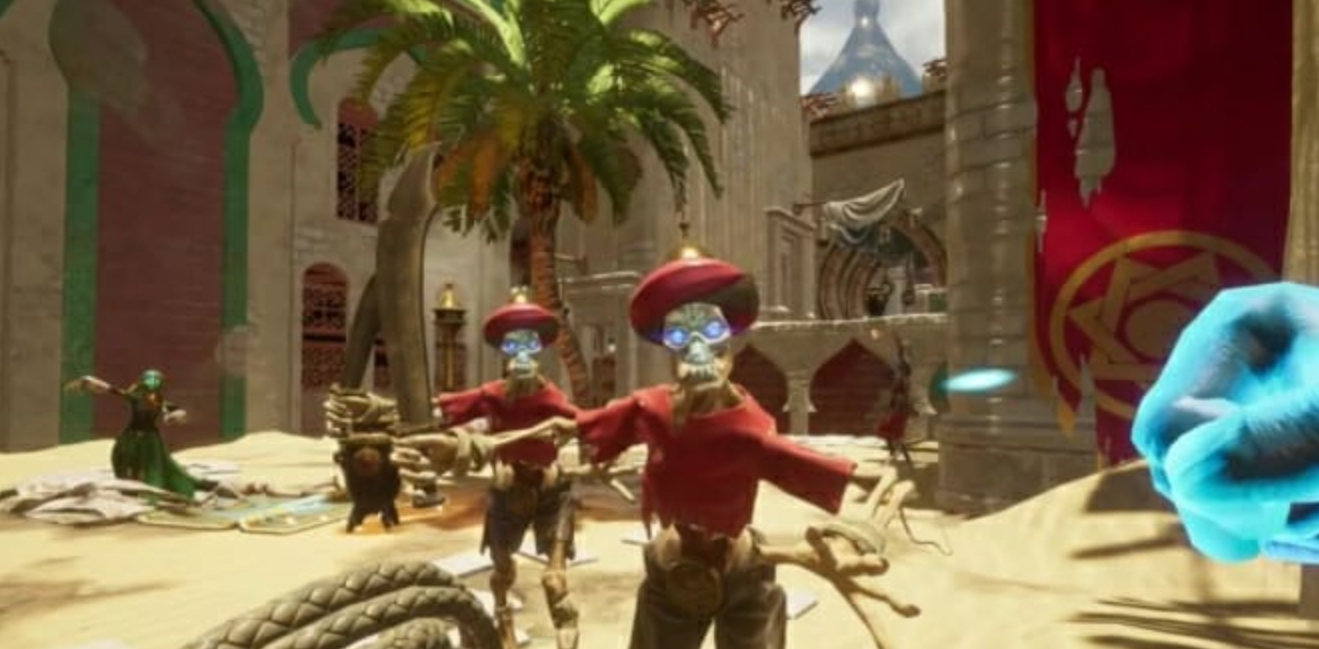 黄铜之城 City of Brass_0