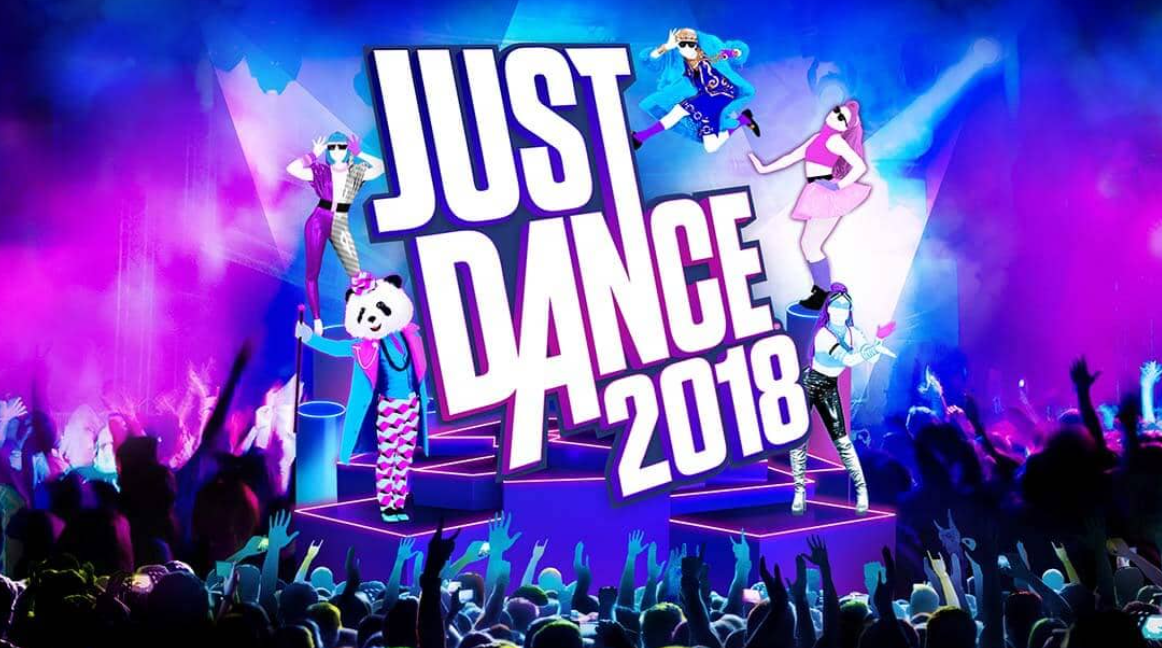 《舞力全开2018 Just Dance 2018》Switch英文版NSP下载 – 含275523.360866补丁