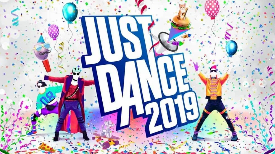 《舞力全开2019 Just Dance 2019》Switch中文版NSP下载 – 含292406 455024补丁