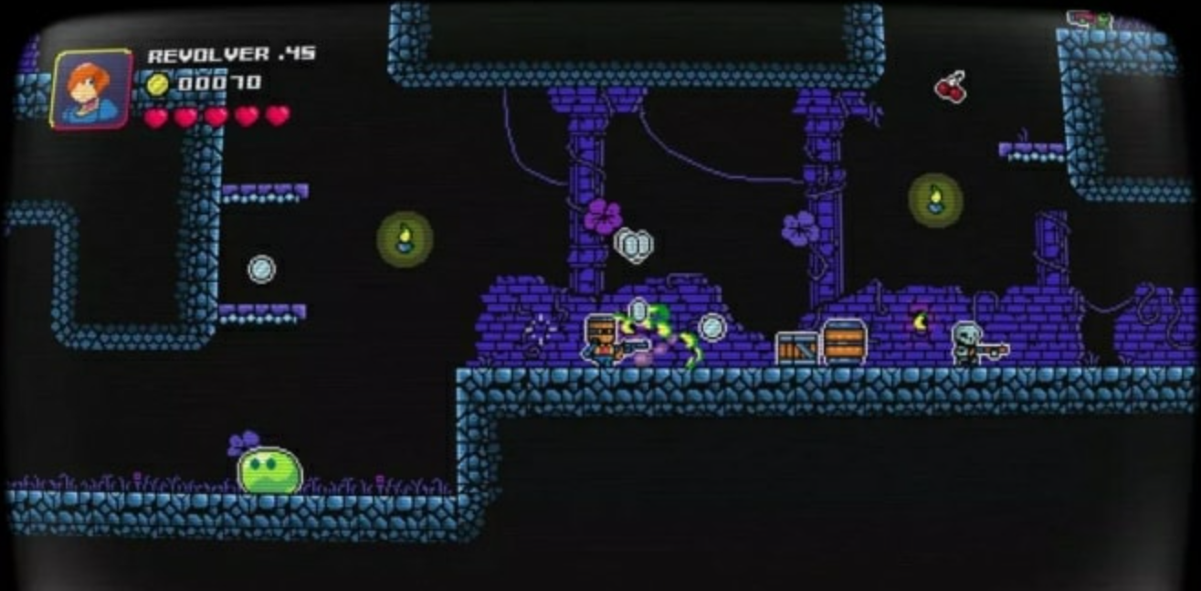 《木桶骑士 Bucket Knight》Switch英文版NSZ下载 – 含1.0.1补丁