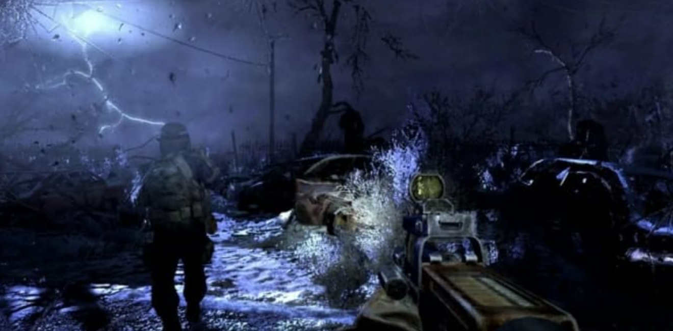 《地铁2033 Metro 2033 Redux》Switch中文版NSP下载 – 含汉化补丁