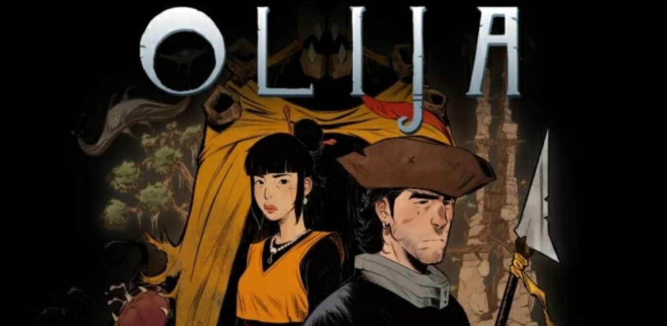 《欧里嘉 Olija》Switch中文版NSP下载 – 含1.4补丁