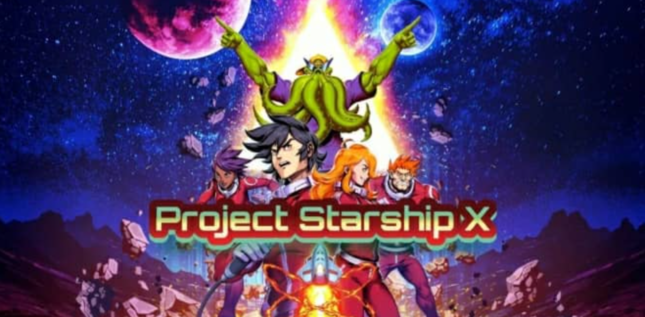 《星舰计划X Project Starship X》Switch英文版NSZ下载 – 含1.0.3补丁