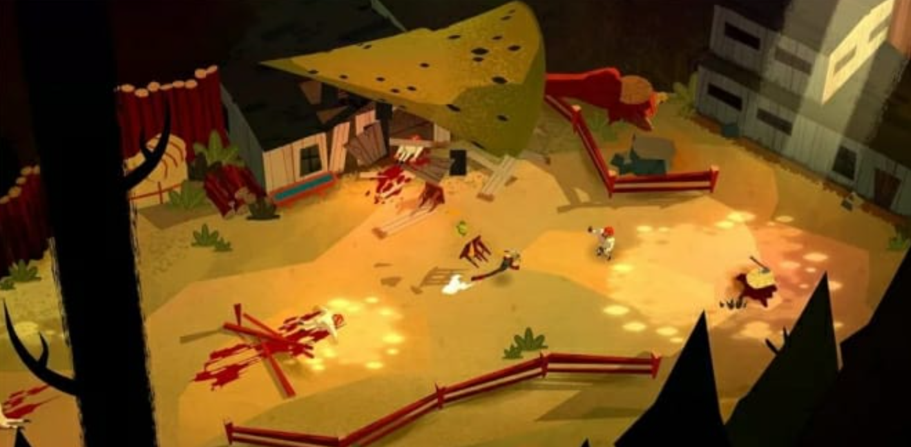 《嗜血本性 Bloodroots》Switch中文版NSZ下载 – 含1.0.4补丁