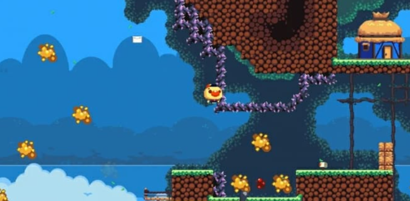 《花粉过敏 Hay Fever》Switch中文版NSZ下载 – 含1.0.2补丁