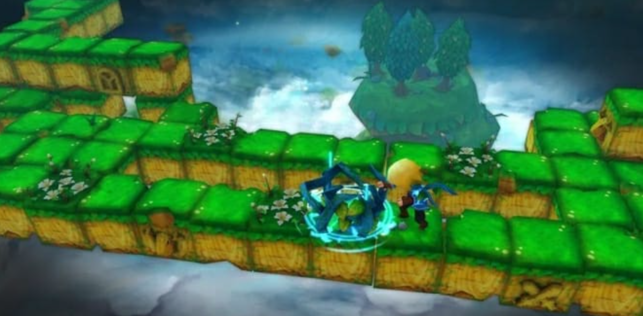 《全能树：最后的梦想家 Almightree:The Last Dreamer》Switch中文版NSP下载