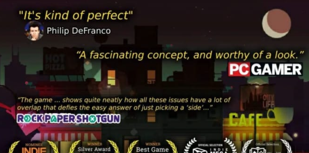 《头条新闻：诺维新闻 Headliner:NoviNews》Switch中文版NSP下载 – 含1.4.3补丁