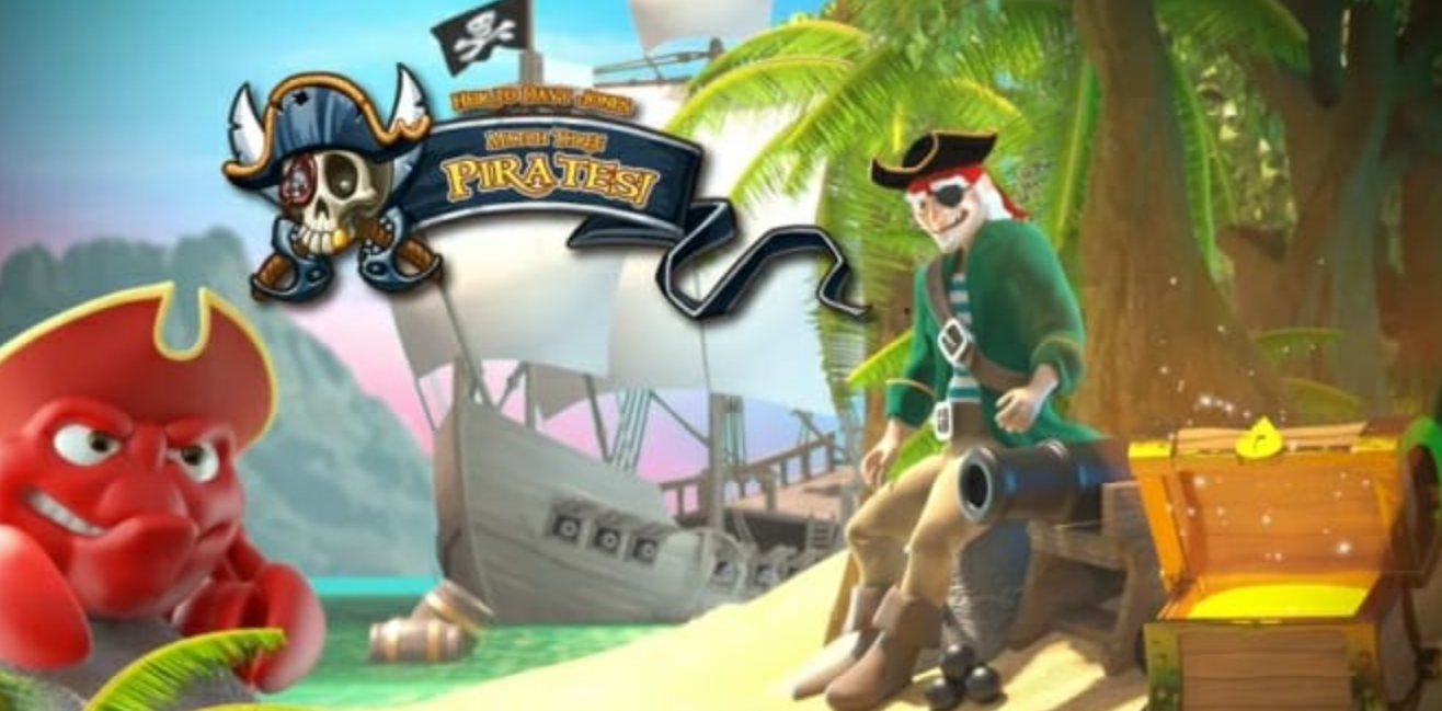 《三消海盗：戴维琼斯的继承人 Match Three:Pirates! Heir to Davy Jones》Switch中文版NSZ下载