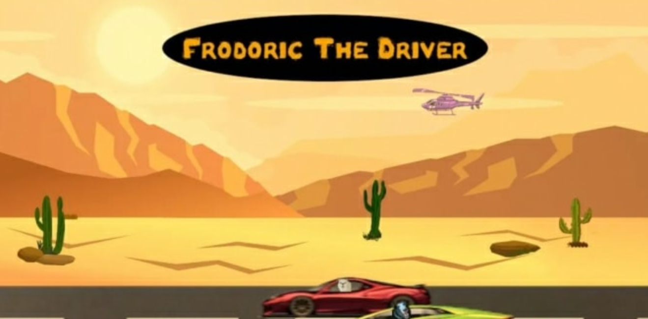 《复古汽车 Frodoric The Driver》Switch英文版NSZ下载