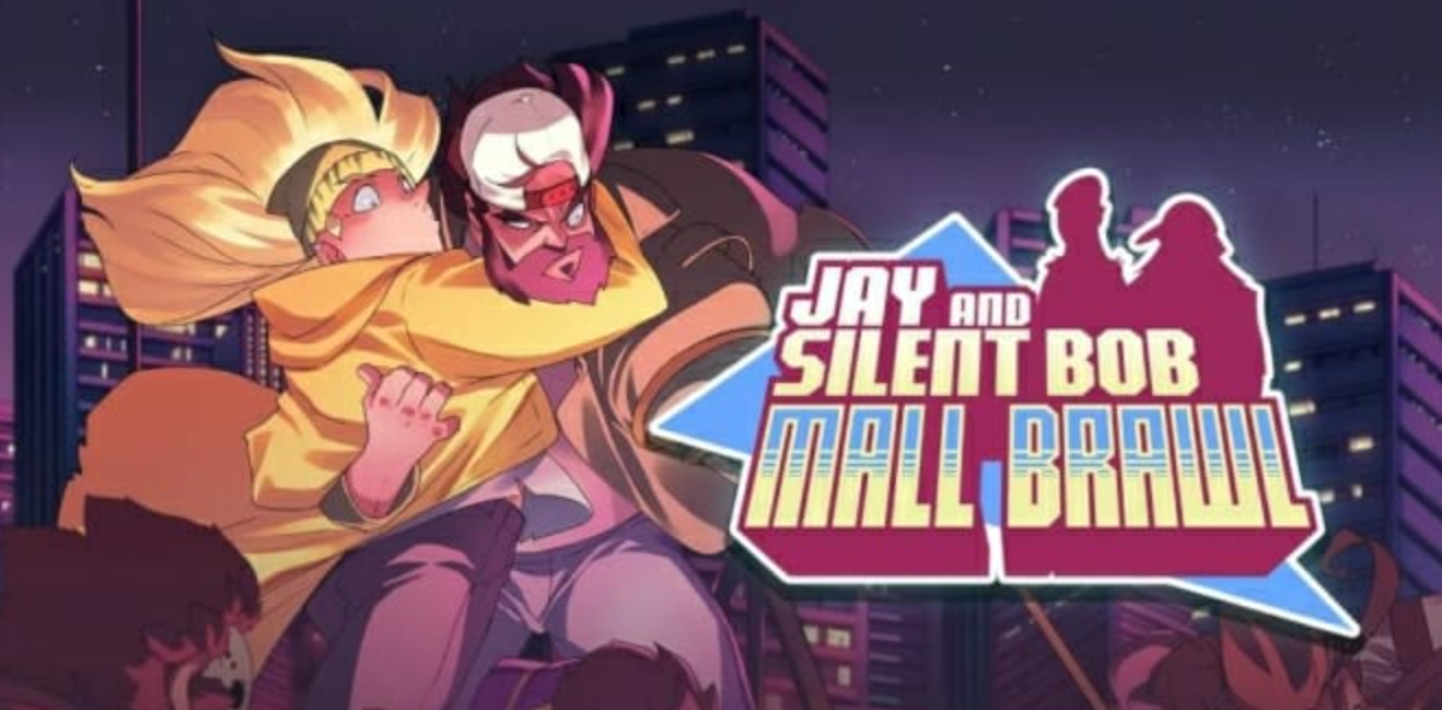 《杰伊和沉默的鲍勃：商场斗殴》Switch英文版NSZ下载 – 含1.2.0补丁