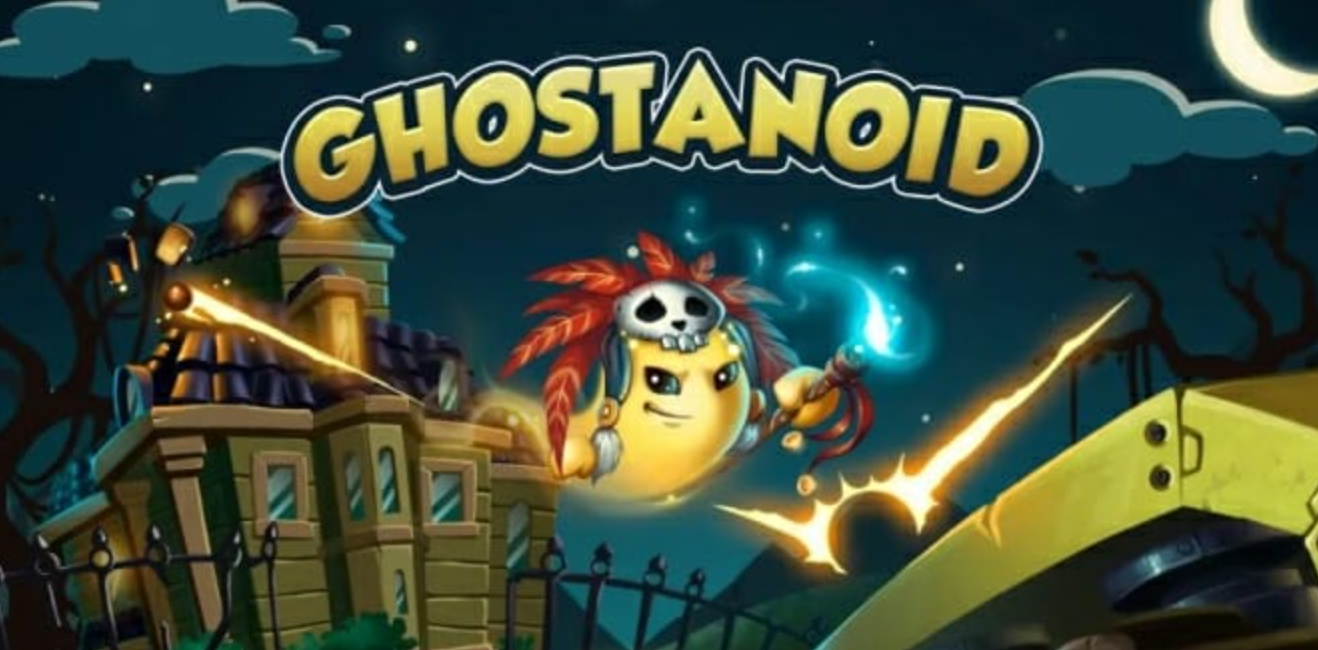 《幽灵逃脱 Ghostanoid》Switch英文版NSZ下载