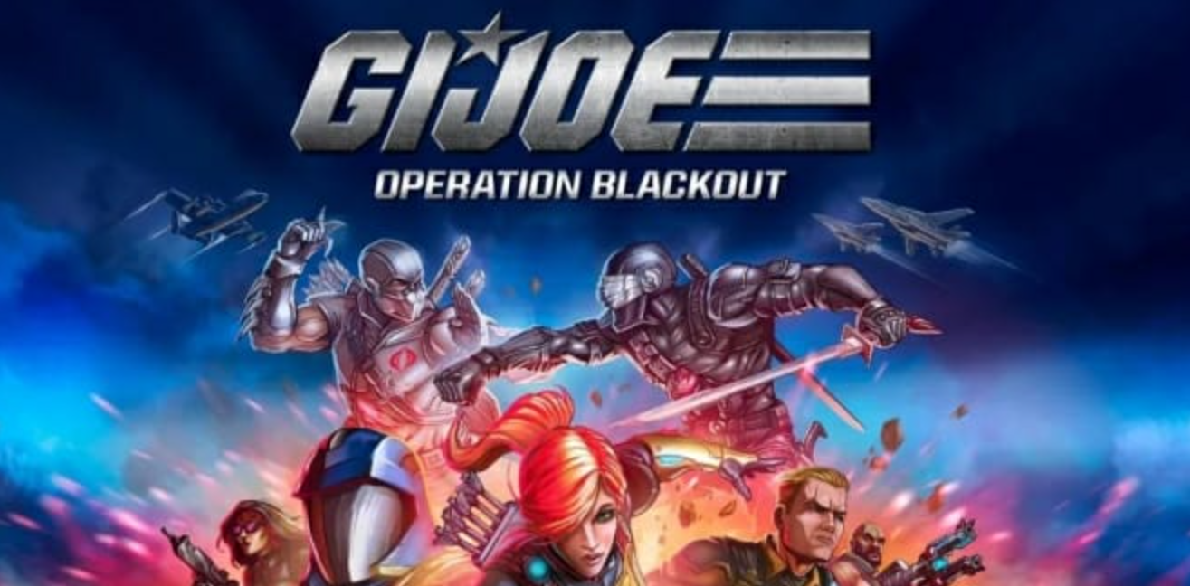 《特种部队：封锁行动 G I Joe Operation Blackout》Switch英文版NSZ下载 – 含1.0.5补丁+3DLC