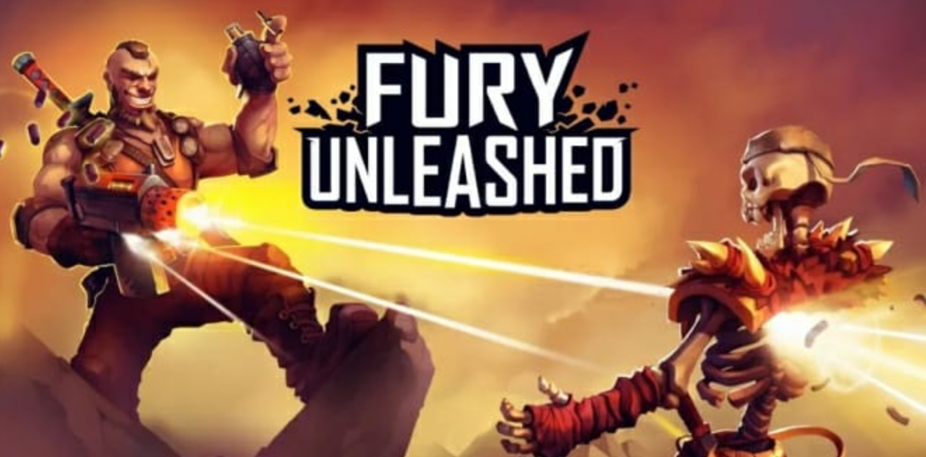 《恶棍英雄 Fury Unleashed》Switch中文版NSZ下载 – 含1.8.9补丁+金手指