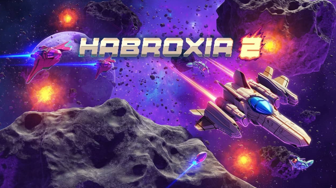 《哈勃罗夏2 Habroxia 2》Switch英文版NSZ下载 – 含1.0.4补丁