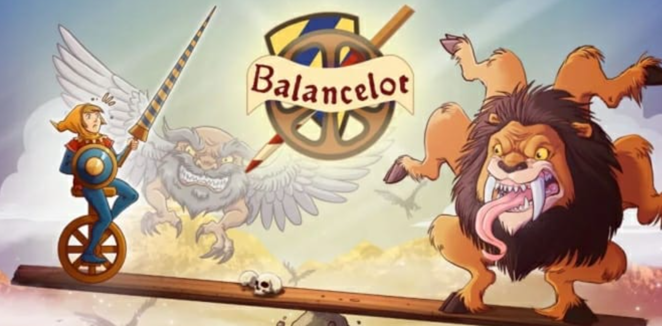 《Balancelot》Switch英文版NSZ下载