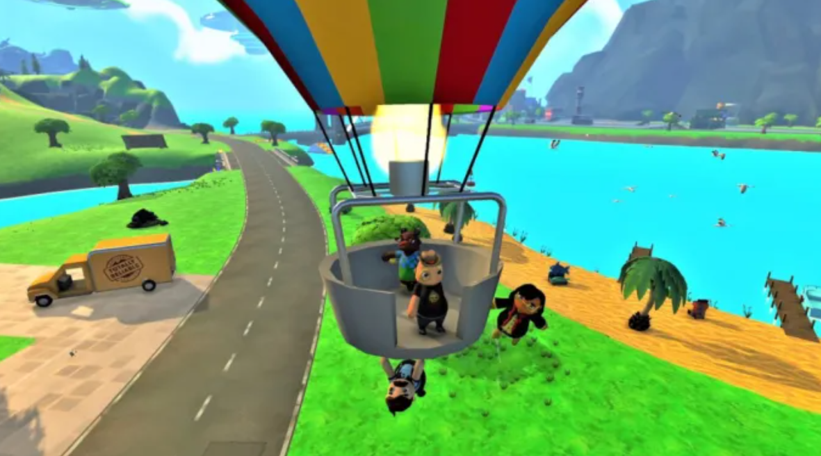 可靠快递 Totally Reliable Delivery_1