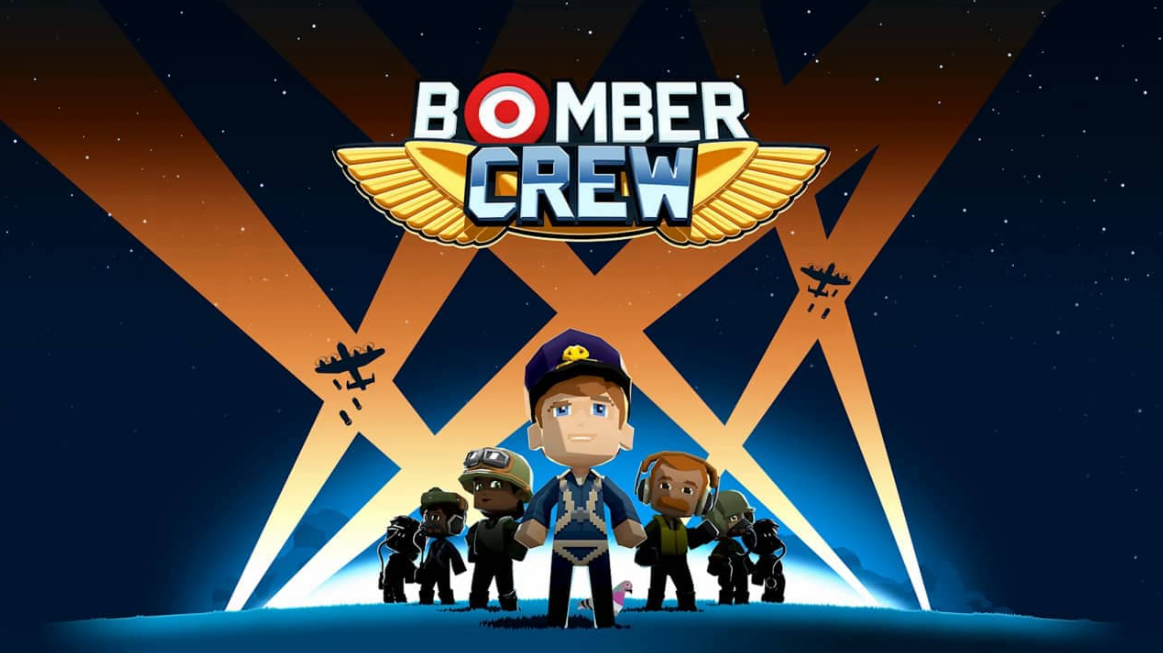 《轰炸机小队 Bomber Crew》Switch中文版NSZ下载