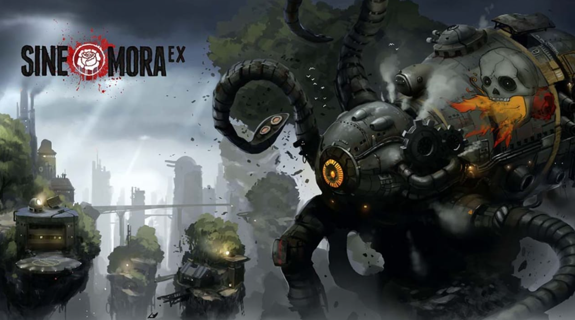 《不再犹豫EX Sine Mora EX》Switch英文版NSP下载 – 含1.0.1补丁