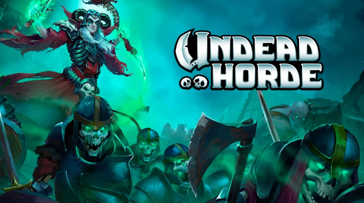 《不死军团 Undead Horde》Switch英文版NSP下载 – 含1.2.1补丁