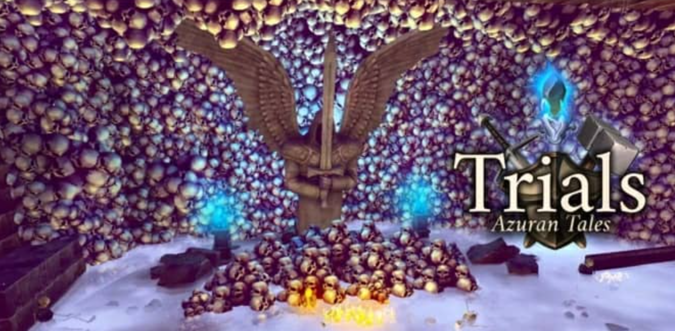 《阿兹兰故事：审判 Azuran Tales: TRIALS》Switch英文版NSZ下载 – 含1.0.1补丁