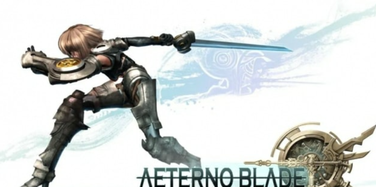《阿泰诺之刃 AeternoBlade》Switch英文版NSP下载 – 含7DLC