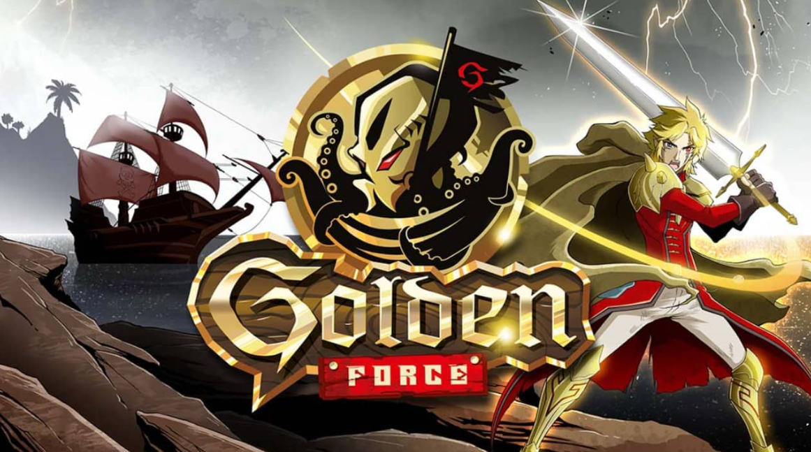 《黄金部队 Golden Force》Switch英文版NSP下载 – 含1.1.1补丁