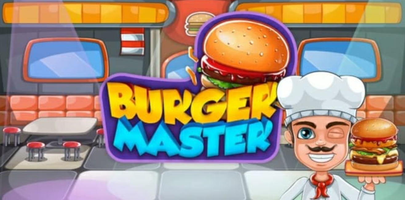 《汉堡包大师 Burger Master》Switch英文版NSZ下载