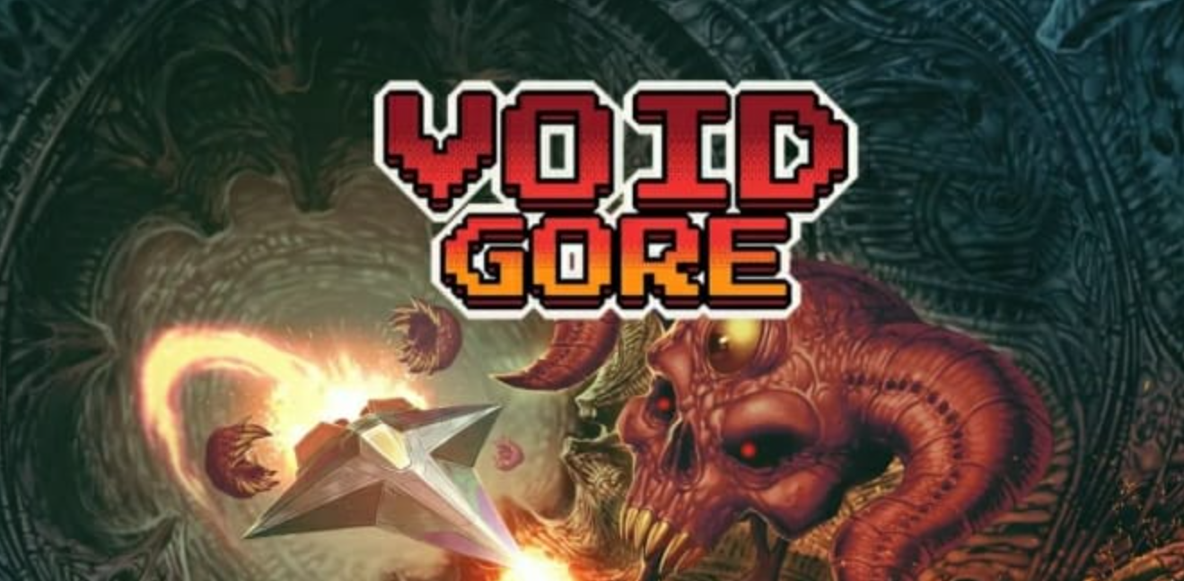 《虚空血腥 Void Gore》Switch英文版NSZ下载
