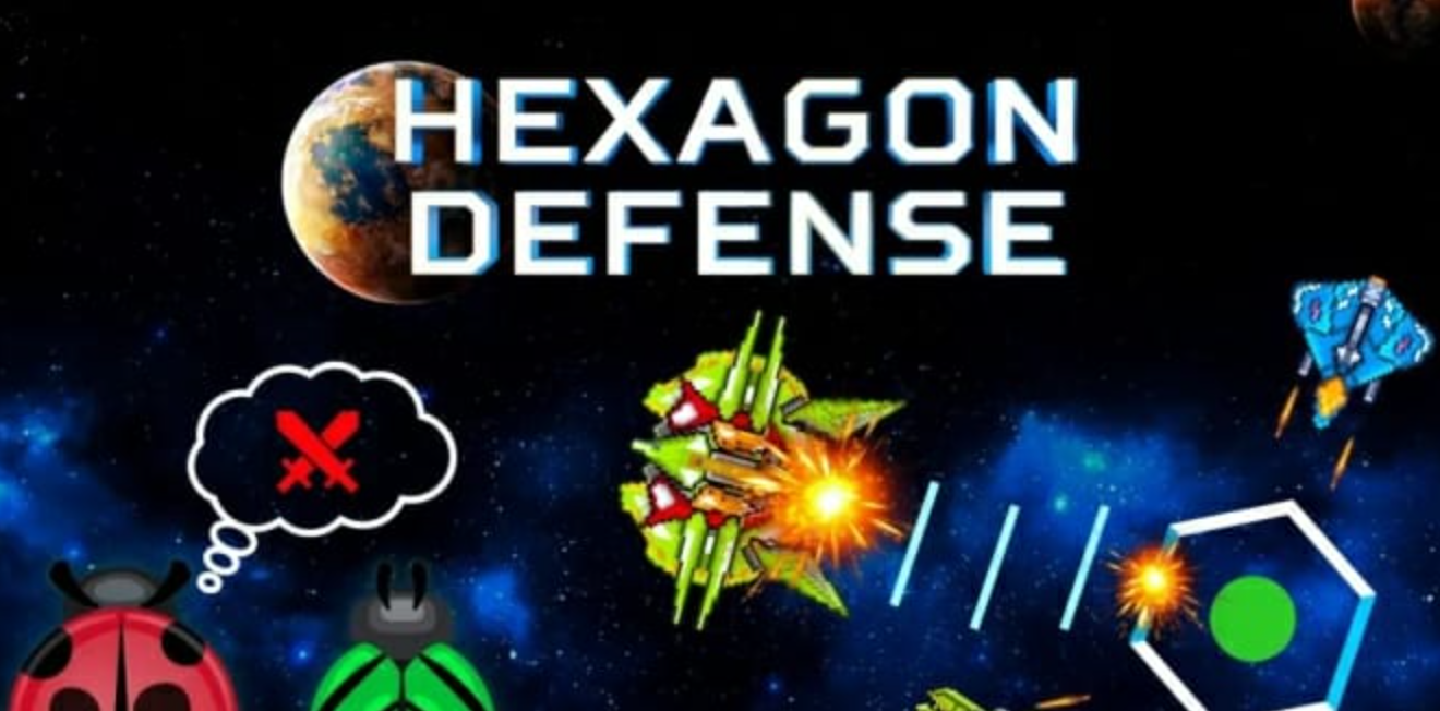 《六角防御 Hexagon Defense》Switch英文版NSZ下载