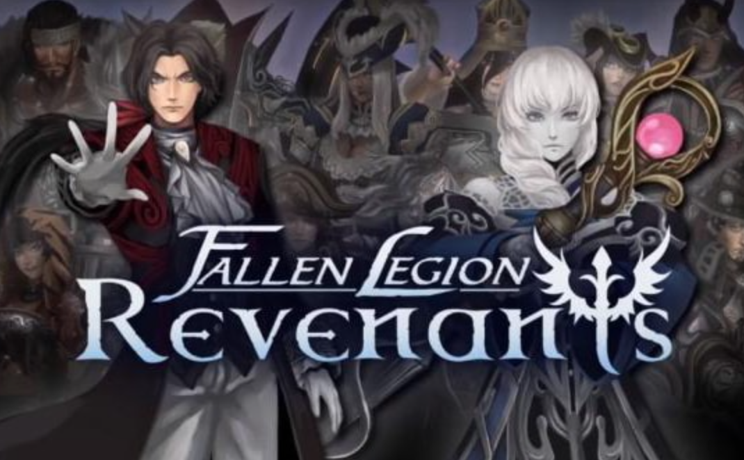 《堕落军团2：复仇者 Fallen Legion Revenants》Switch英文版NSP下载 – 含1.0.6补丁