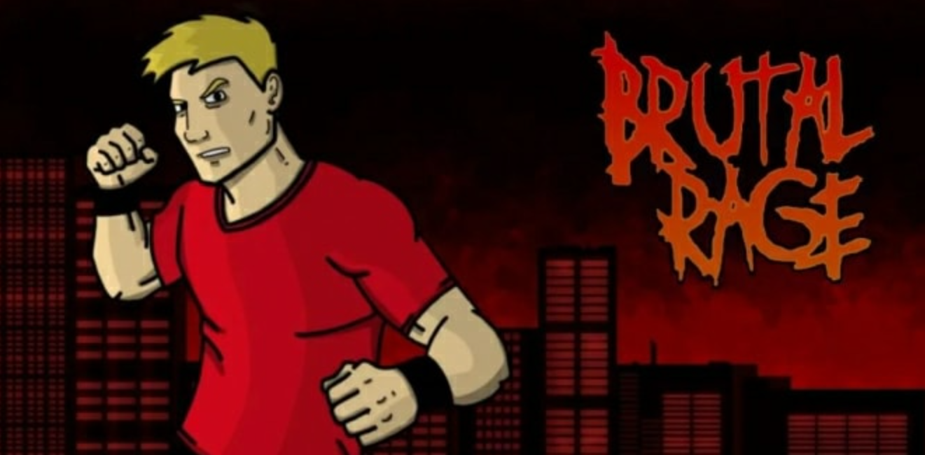 《残酷的愤怒 BRUTAL RAGE》Switch英文版NSZ下载