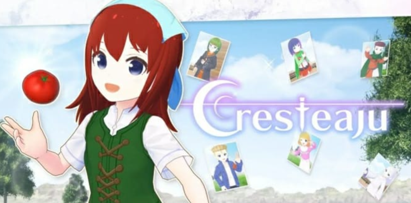 《Cresteaju》Switch英文版NSP下载 – 含1.0.5补丁