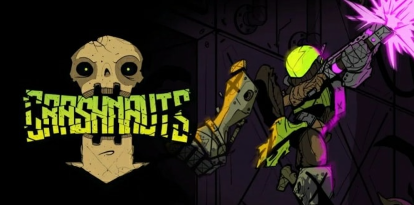 《Crashnauts》Switch英文版NSZ下载