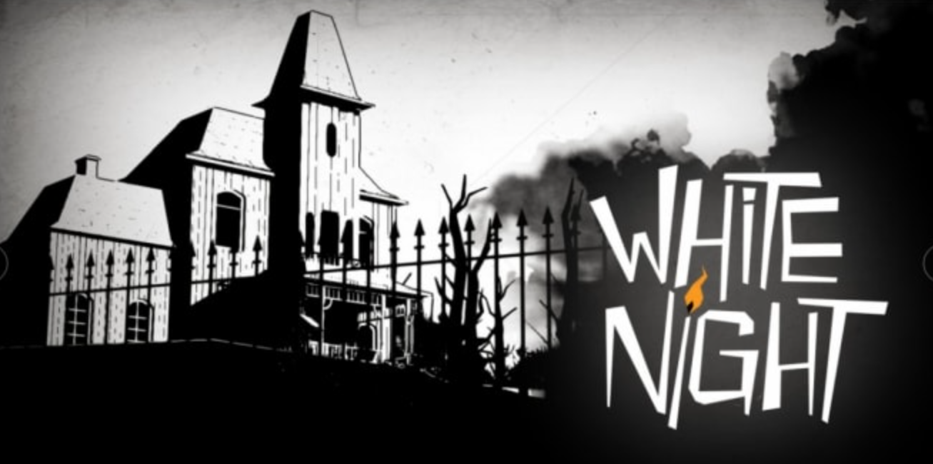 《白夜 White Night》Switch英文版NSP下载