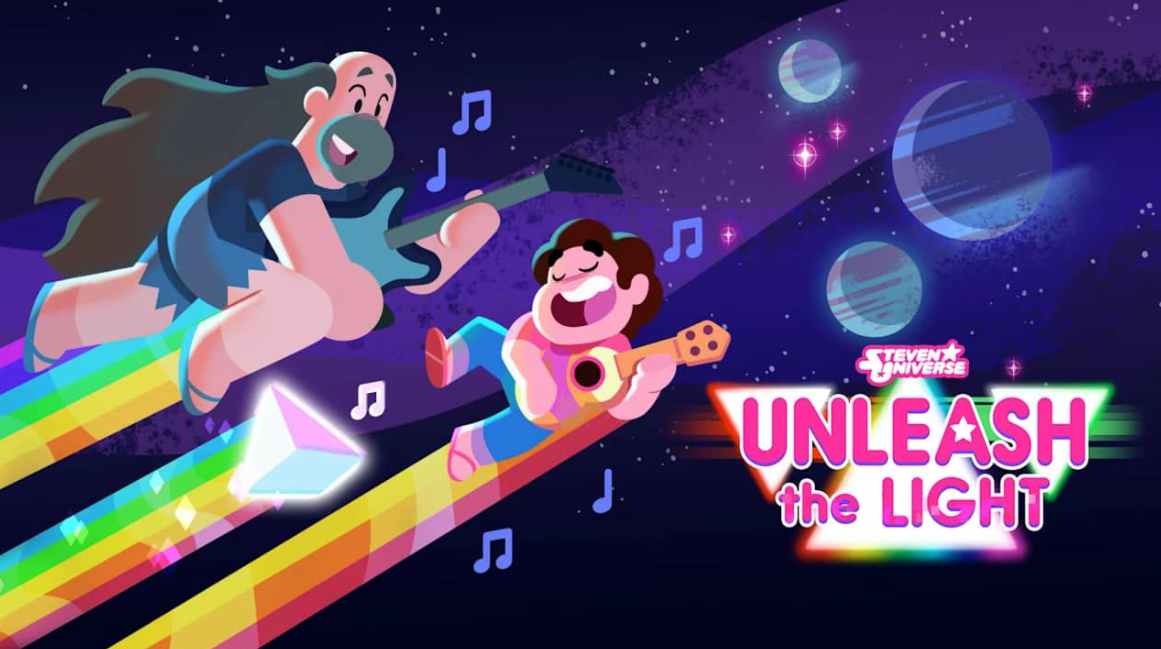 《史提芬宇宙：拯救光芒 Steven Universe: Unleash the Light》Switch中文版NSZ下载 – 含1.0.1补丁