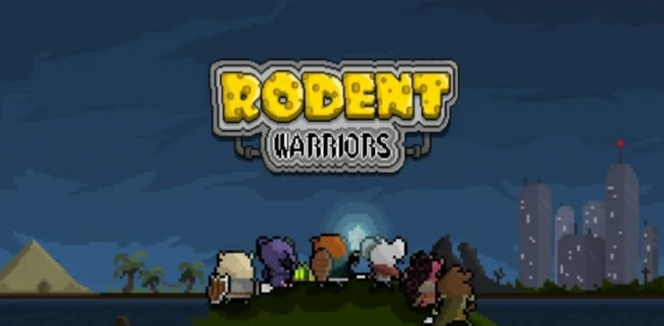 《啮齿战士 Rodent Warriors》Switch英文版NSP下载
